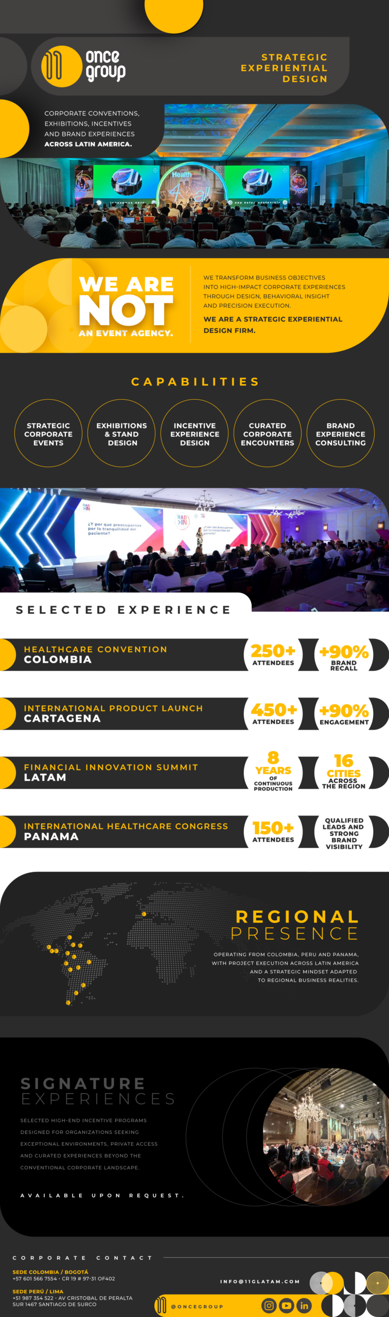 web 11g latam